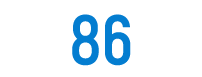 86