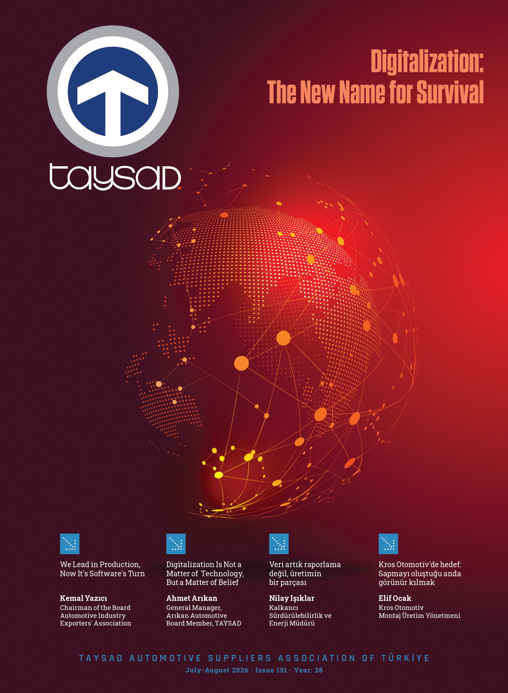 Digitalization: The New Name for Survival