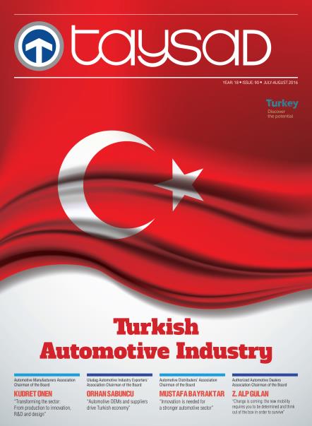 Turkish Automotive Industry